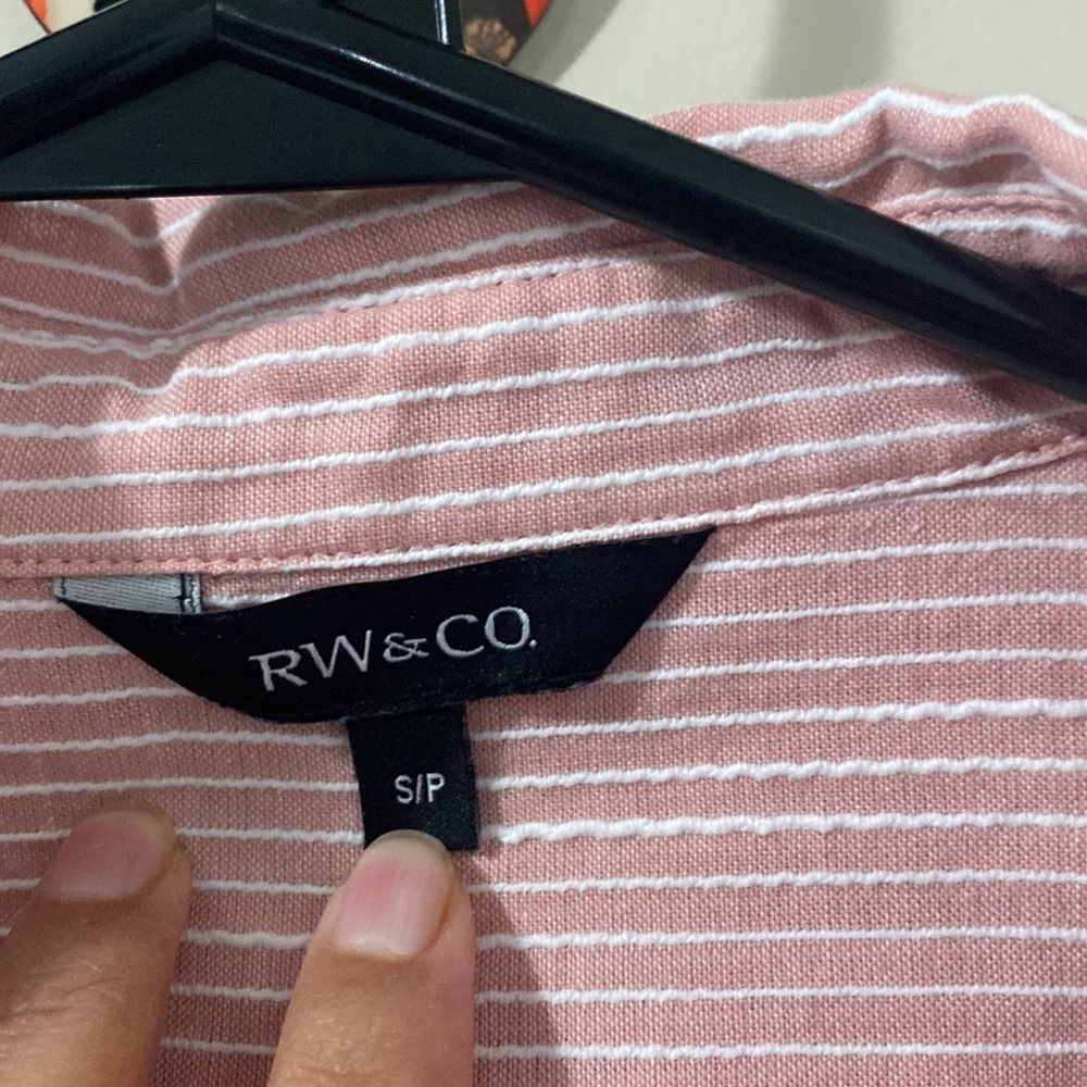 Dress shirt Rw&co - Picture 2 of 3